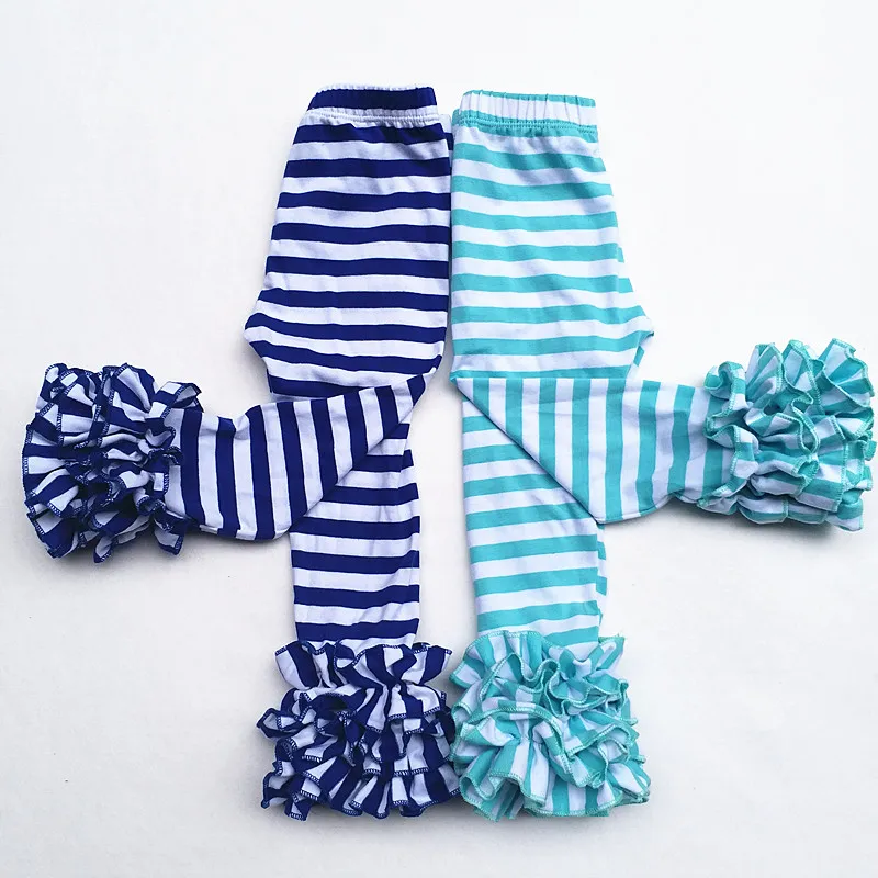 Aicton Хлопок рюшами для маленьких девочек Изысканная одежда комплекты одежды