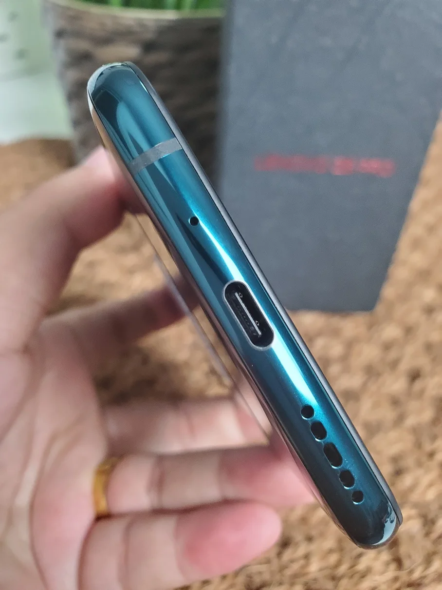 Мобильный телефон lenovo Z6 Pro с глобальной прошивкой, 6 ГБ/8 ГБ+ 128 ГБ, 4000 мАч, Snapdragon 855, 6,39 дюймов, 48мп, четырехъядерный, 4 K, видео-смартфон