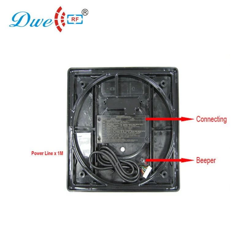 Считыватель DWE CC RF 134 2 кГц длинный радиочастотный fdx-b wiegand 42 и 50 rfid считыватель