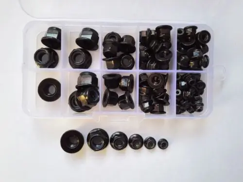 Фланец из нержавеющей стали M3/M4/M5/M6/M8 100 шт.|m3 headlights|m3 boardm4 rail |