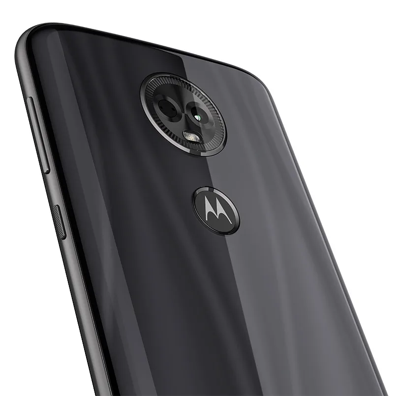 Мобильный телефон MOTO E5 PLUS 4 Гб ОЗУ 64 ПЗУ 5000 мАч Android 1080 P 6 0 дюймов восьмиядерный