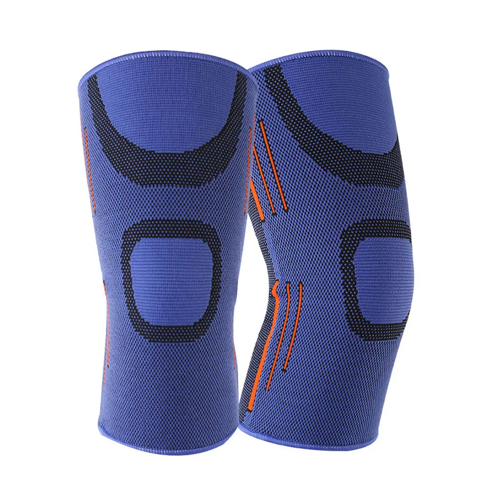 1 pc Kneepad Adjustable Sports Leg Knee Support Brace Wrap Protector Pads Sleeve Cap Safety for Basketball Hot | Спорт и развлечения