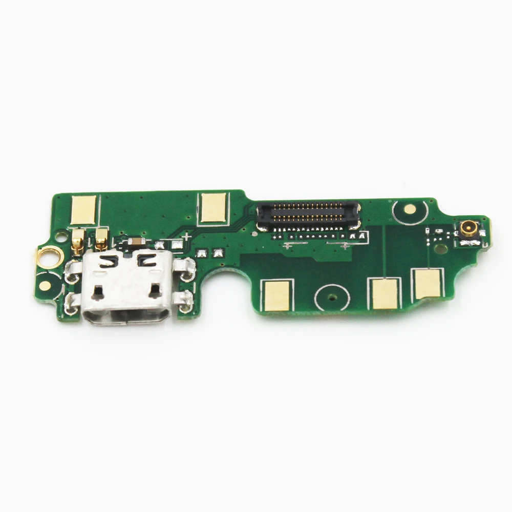 Oudini USB зарядный гибкий кабель для Xiaomi Redmi 4 Pro Prime Micro Dock Connector Board порт кабель|Шлейфы