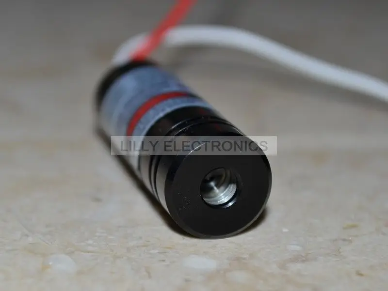Промышленный 650нм 150 мВт красный лазерный точечный модуль 14 5*45 мм|module|module laser |