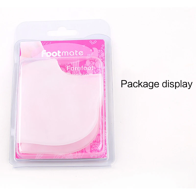 1 пара новых удобных силиконовых туфель высшего качества профессиональные