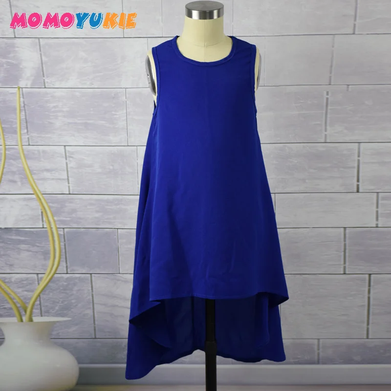 Платье-макси для мамы и дочки без рукавов в полоску | Мать ребенок