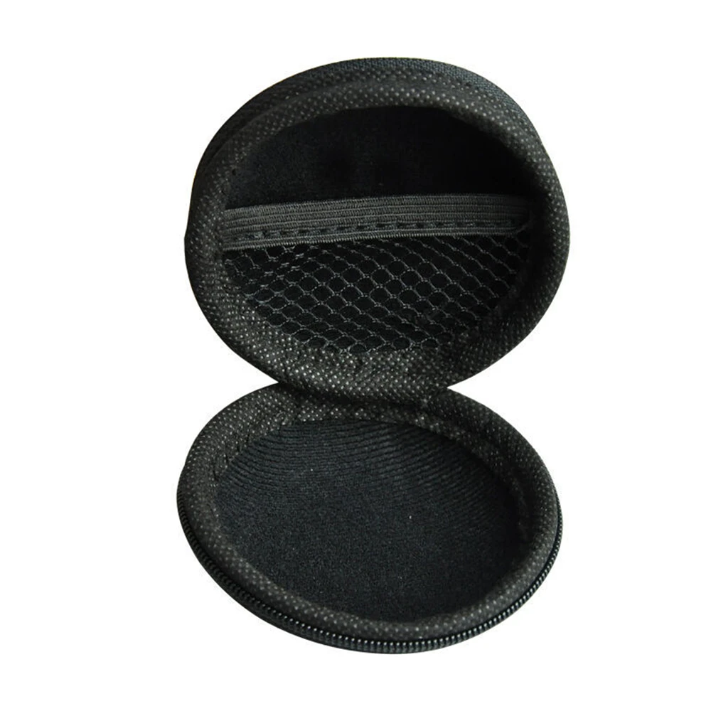 1 шт. сумка для хранения на молнии чехол наушников контейнер usb кабель органайзер