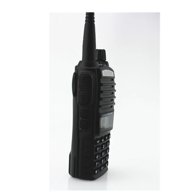Baofeng UV-82 двухстороннее радио портативное 5 Вт или 8 Вт двухдиапазонное 137-174/400-520 МГц Любительская рация UV82 для охотничьего трекера
