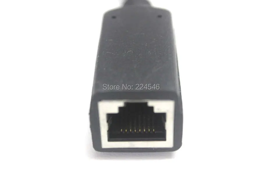 Подержанный DP/N OUF366 520 294 504 USB KVM POD кабель для серверного интерфейса системы Dell|kvm