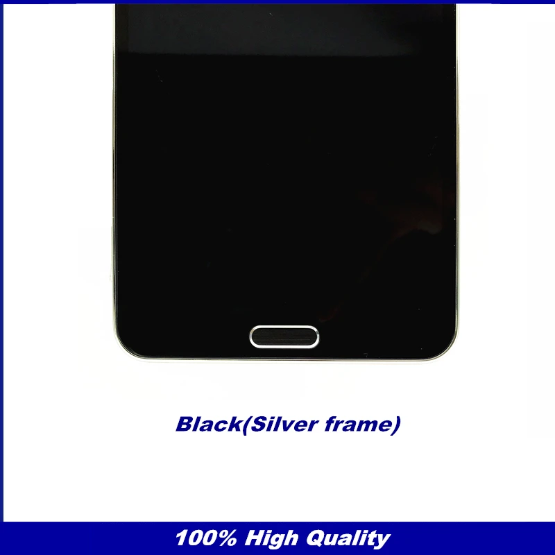Для samsung Galaxy Note 3 N9005 Note3 ЖК дисплей рамка кодирующий преобразователь сенсорного - Фото №1