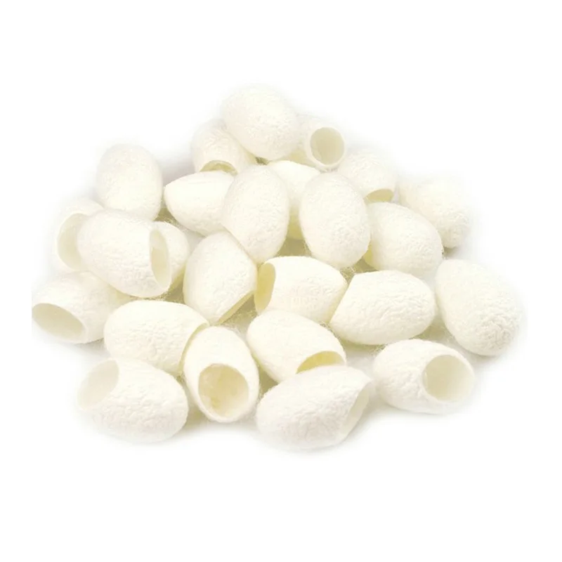 Шелковые Шарики 90 шт. Очищающий отбеливающий отшелушивающий скраб для удаления