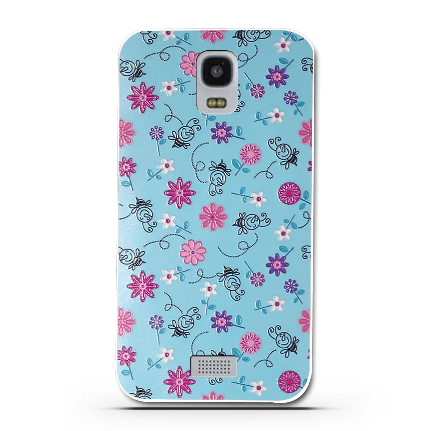 3D Relief Style Premium Silicone for Huawei Ascend Y3 Phone Cases Cover TPU Soft Case Y3C Y336 | Мобильные телефоны и