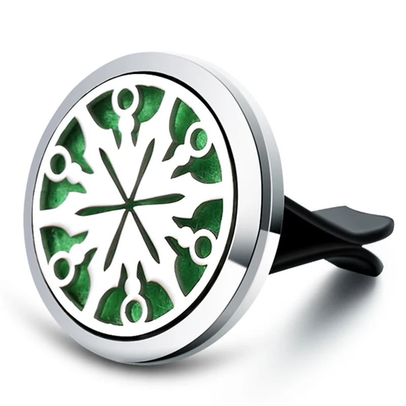 30 мм освежитель воздуха со стрелкой 361L из нержавеющей стали для автомобиля
