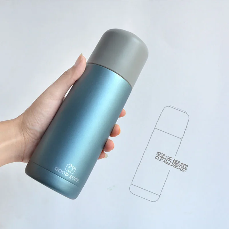 Insulation Cup Creative Stainless Steel | Дом и сад