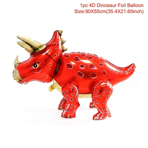 balloon 7 FENGRISE, украшения для дня рождения, для детей, динозавр, для дня рождения, для вечеринки, балоны, зеленый, для ребенка, для душа, для девочек, воздушные шары, принадлежности, динозавр - Цвет: balloon 7