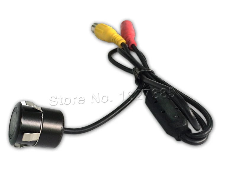 Горячая Прибытие! HD CCD стайлинга автомобилей камера заднего вида для