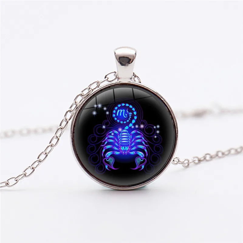 12 зодиакальных Овен Телец Gemini Cancer Leo Virgo Libra Scorpio Sagittarius подвеска для Козерога из