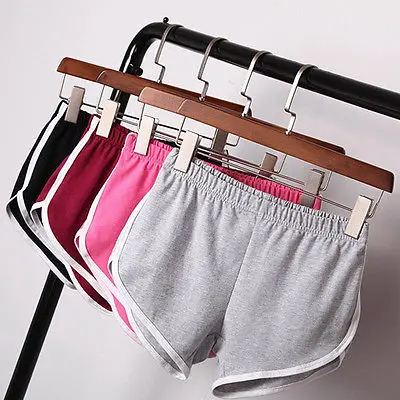 Женские летние повседневные Сексуальные облегающие шорты | Женская одежда