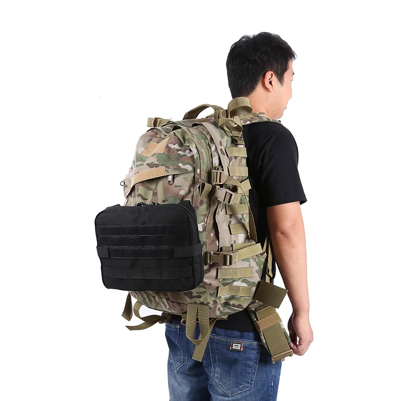 Военная Сумка MOLLE, тактический мульти медицинский набор, сумка для улицы, Сумка для кемпинга, прогулок, охоты, камуфляжная сумка, аксессуары