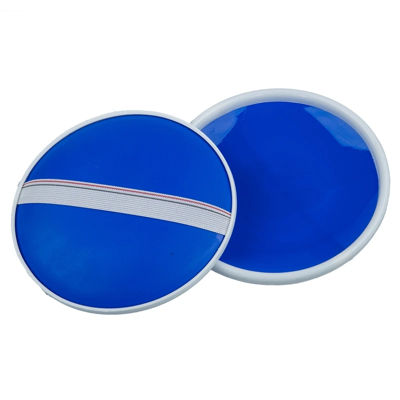 Синий липкий мяч игра с 32 присоской и 2 круглых летучих мышей|Инструменты