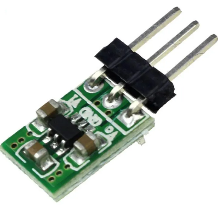 DC маломощный модуль питания Wi Fi 1 8 v 5v 3v 3 7 V понижающий преобразователь|Защита