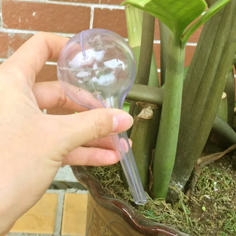 10 шт. пластиковые мини Бутылочки для растений с автополивом|bottle heart|bottle suppliessupplies