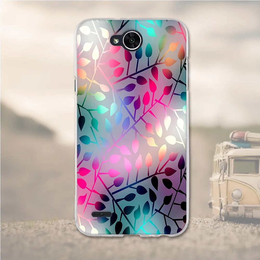 Для LG X power 2 K10 Power чехол силиконовый 3D мягкий рельеф ТПУ Phone Coque для k10 k 10 M320N 5 0