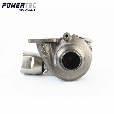 Для BMW Mini Cooper D R55 R56 80 Kw 109 HP W16-740821 сбалансированный Турбокомпрессор 753420-5005S новая