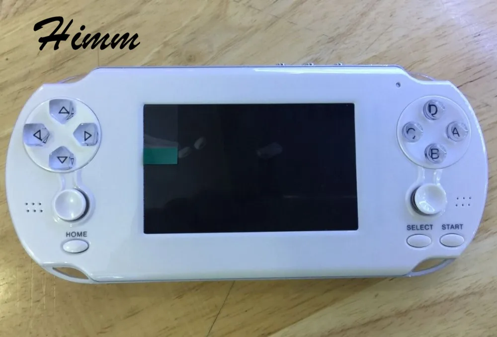 2018 новая Tlex Ulike Android портативная игровая консоль с 4 Гб памяти + Bluetooth Wifi HDMI видео