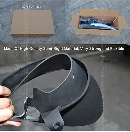 Автомобильные 4 шт. задние автомобильные аксессуары Брызговики подходят для 2012