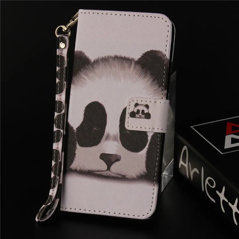 COATUNCLE Флип кожаный чехол для Motorola Moto E4 чехол для coque Moto E4 Plus сова цветок кошелек Чехол подставка чехол для телефона s