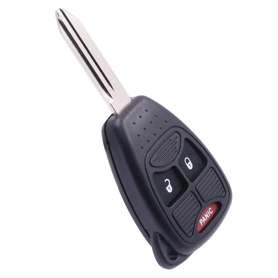 3 кнопки дистанционного автомобиля корпус ключа для Chrysler 300 Aspen Dodge Magnum Durango Jeep Grand