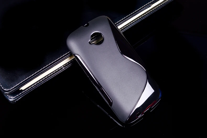 Новый Модный Милый мультяшный Стиль S Line TPU мягкий гелевый резиновый матовый