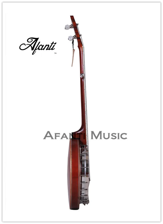 Afanti Музыка 5 струн Банджо (ABJ-75S)
