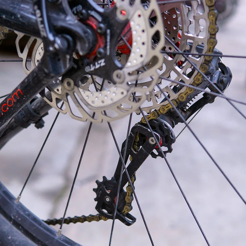 Велосипедная кассета ZTTO 10 скоростей 11 46T SLR 2 HG совместимая с s ultralight CNC 10v k7 для MTB XX X0