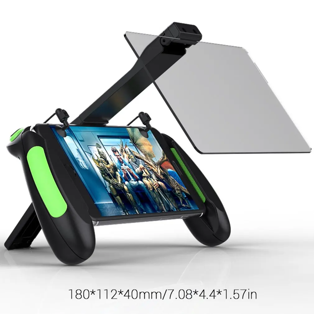 Геймпад усилитель мобильный экран Лупа игровой контроллер Grip & L1r1 игровые
