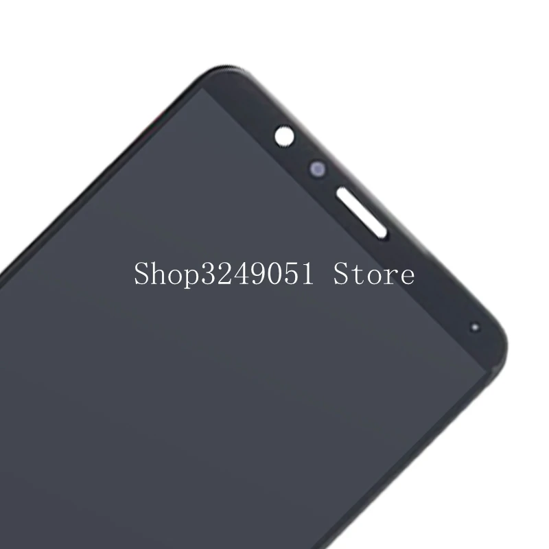 5 93 &quotЖК дисплей для huawei Honor 7X Дисплей Сенсорный экран планшета Ассамблеи Замена