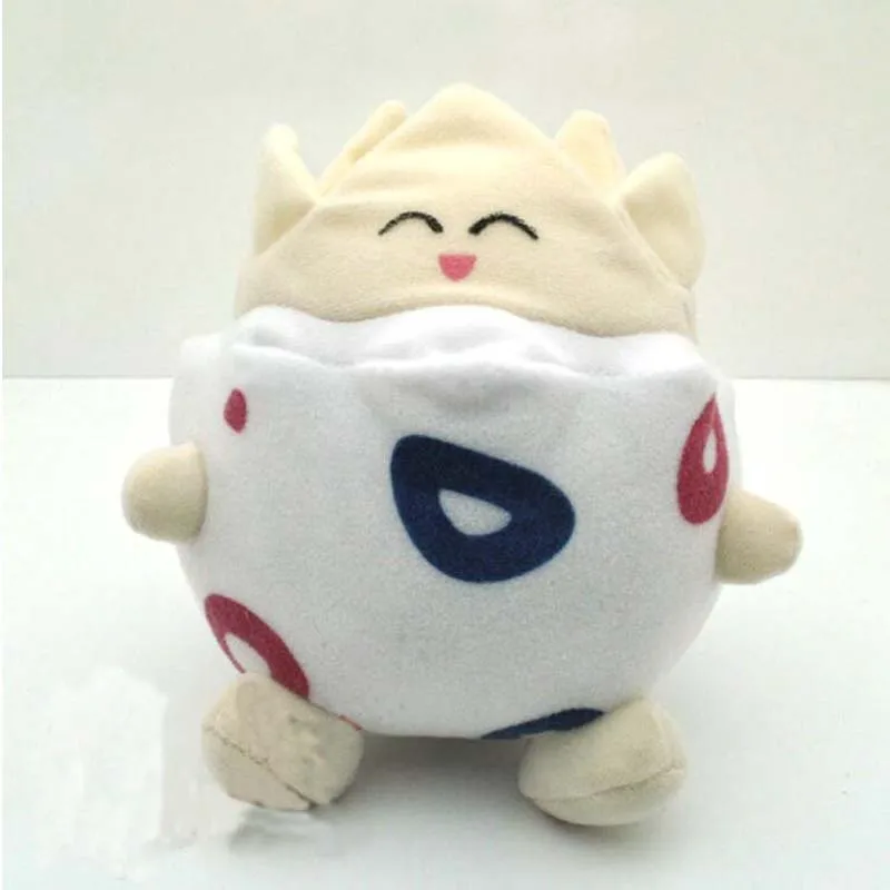 Digimon Приключения плюшевые Игрушечные лошадки 16 см Togepi Карманный Монстр Кукла