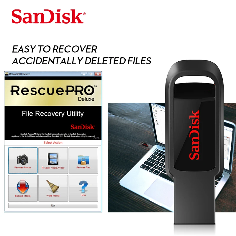 Флеш накопитель USB SanDisk CZ61 128 ГБ/64 Гб/32 ГБ/16 ГБ флеш диск 2 0 usb накопитель|USB