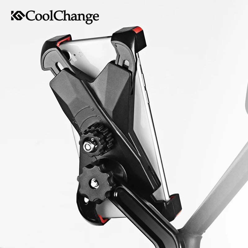 Держатель для телефона CoolChange на руль велосипеда регулируемый 360 градусов