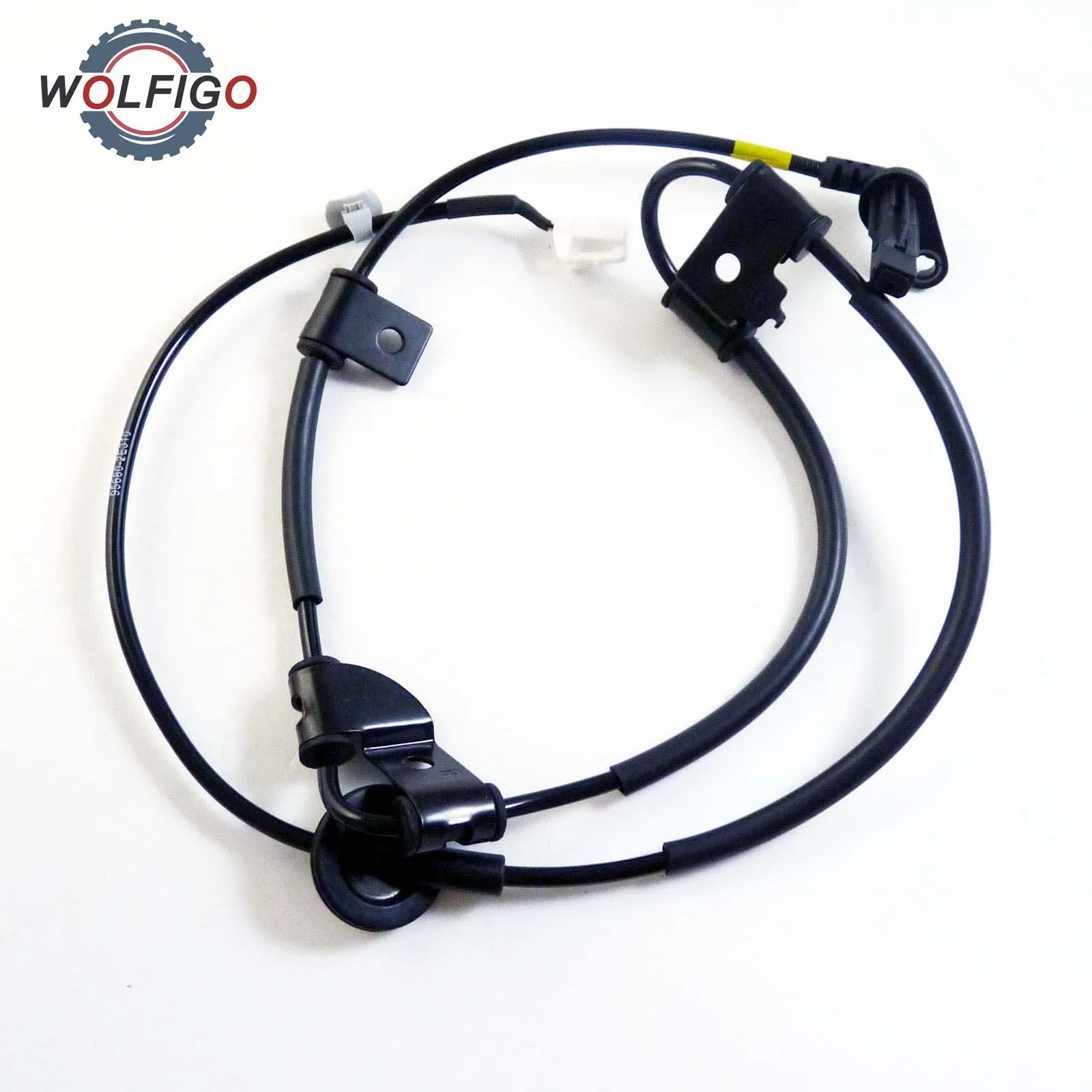 WOLFIGO Новый ABS Датчик скорости задний правый 956802E310 для 2005 2006 2007 2008 2009 Hyundai Tucson Kia Sportage