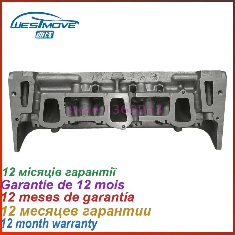 Головка цилиндра для Buick GL8 GL GLX 2490CC 2.5L 2980CC 3.0L бензиновая V6 SOHC 12 в 2004 Двигатель: LZC LB8