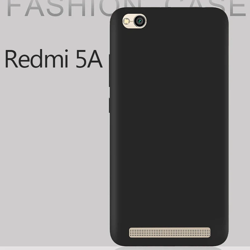 Цветной чехол для Xiaomi Redmi 4A 5A 6A, мягкий силиконовый чехол из ТПУ с цветным рисунком для телефона, чехол s для Xiaomi Redmi 6A Redmi 4A 5A 6A, чехол - Цвет: For Redmi 5A