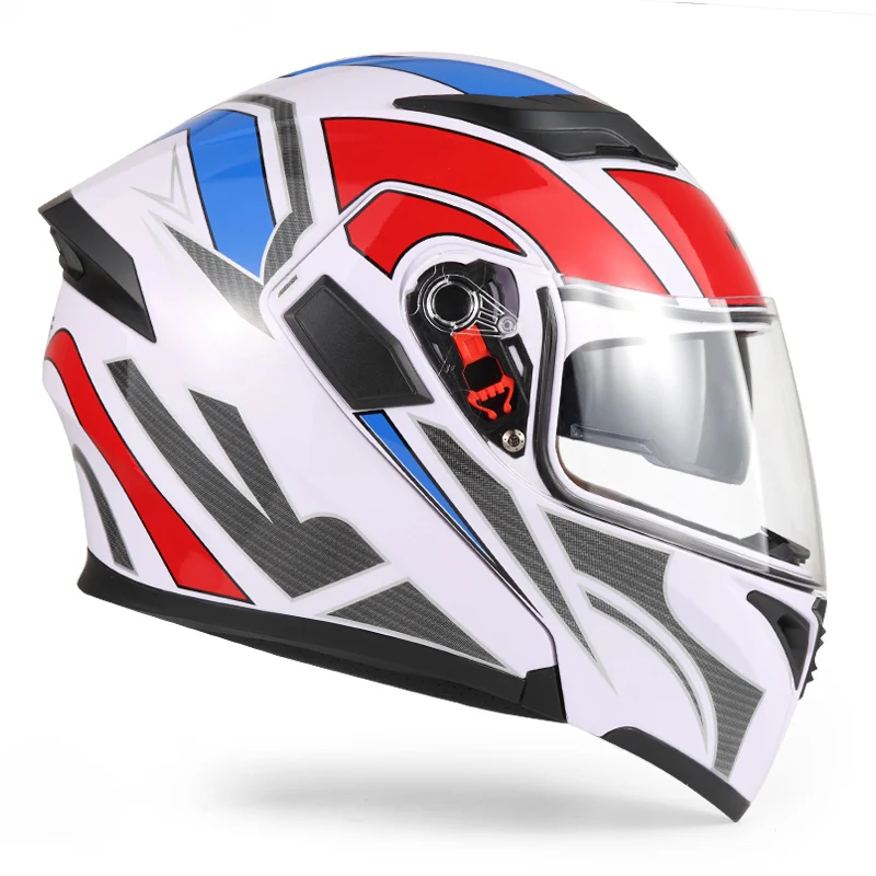 Новая модульная мотоциклетный шлем флип capacete да motocicleta Cascos Мото каск руля 903