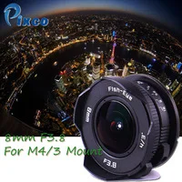 Pixco MD-FX, адаптер объектива подходит для объектива Minolta MD для камеры Fujifilm X