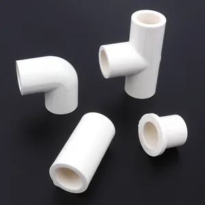 Соединители для труб из ПВХ, 25 шт.лот, 16 мм, трубчатые фитинги для аквариума, садовые соединители для воды, локотьтройники, домашние инструменты DIY