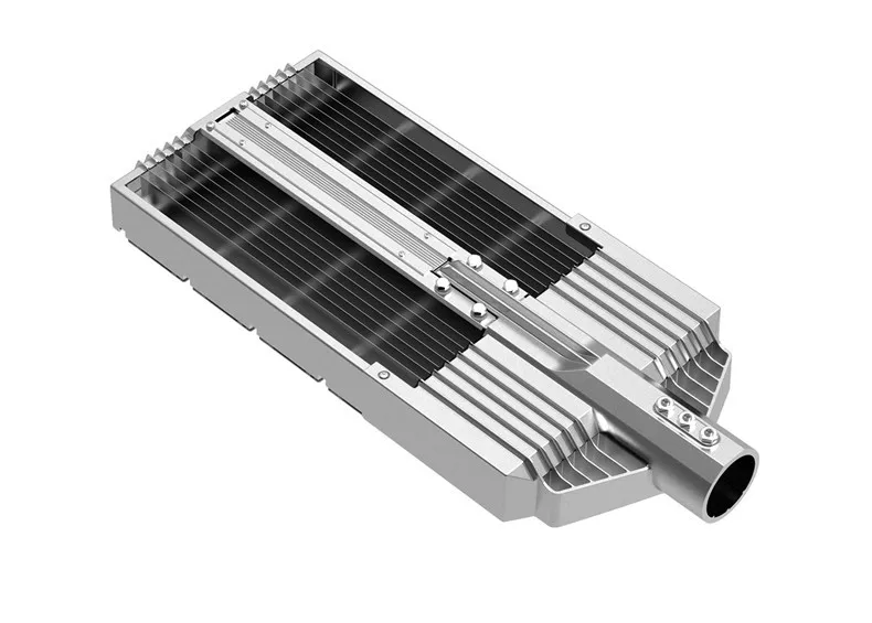 120 w Светодиодная лампа уличного освещения Ip65 Ac 90-305 v Dc127-431v Средняя мощность Cree чипы Цвет Температура адаптируемые под требования заказчика