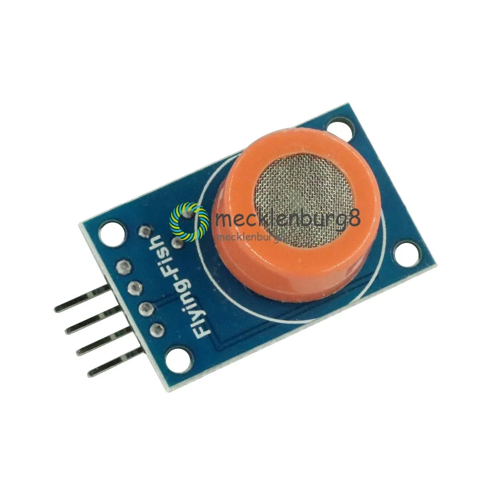 MQ-3 MQ3 Alcohol Sensor Module Breath Gas Detector Ethanol Detection for Arduino New | Электроника