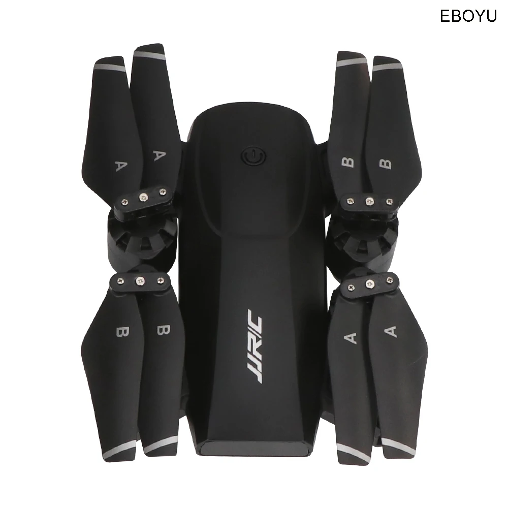 Квадрокоптер JJRC H78G с широкоугольной HD камерой Wi Fi FPV 1080P GPS двойным режимом