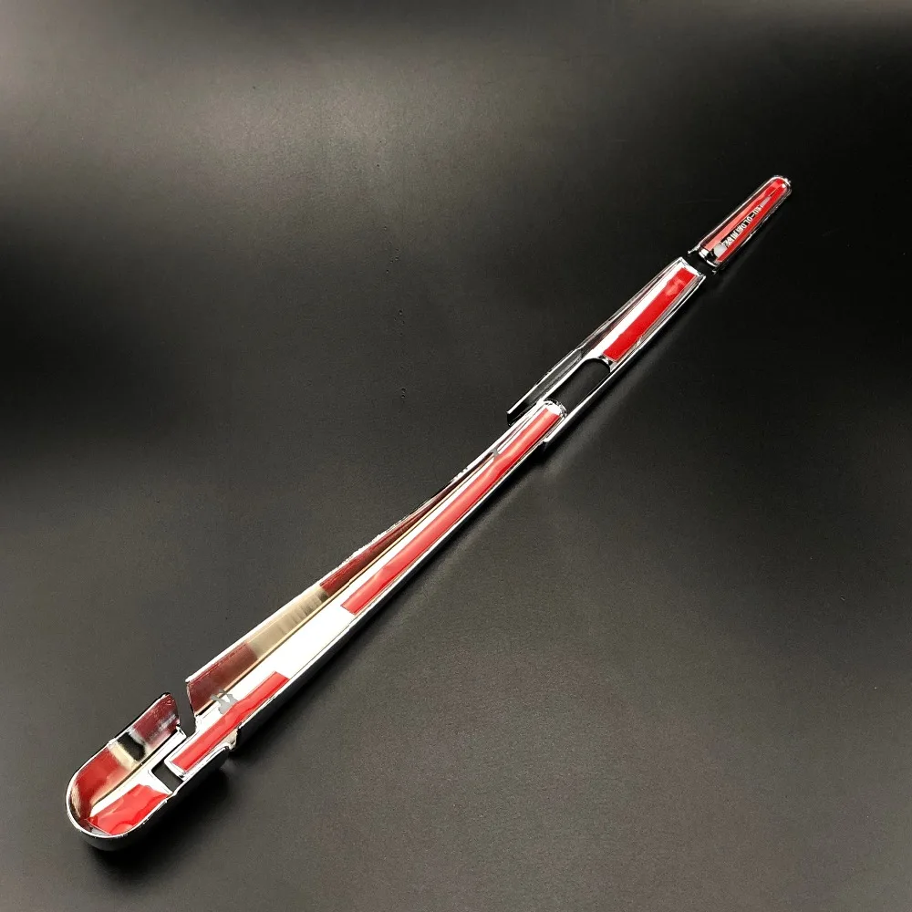 4 шт. хромированные щетки стеклоочистителя для заднего стекла Mitsubishi Outlander Pajero Sport